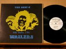 BOB MARLEY & WAILERS-The Best Of-/JA ‘74 COXSONE (FCD-127) Silk Screen ORIG LP