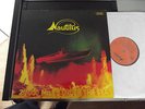 RARE SWISS PRIVATE PROG - NAUTILUS - 20000 Miles Under The Sea FOC LP EX(-)/ EX+