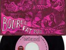 JETHRO TULL   BOUREE   FAT MAN BELGIUM PICTURE SLEEVE PINK ISLAND 