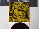 RIISTETYT  --  AS PRISONER OF STATE  MIT POSTER   ROCK O RAMA REC.