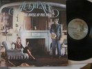 AUDIENCE - THE HOUSE ON THE HILL - STAMPA APRIBILE CARTONATA USA - LP VINILE