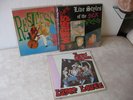 Rare PSYCHOBILLY The Meteors, Restless, The Surfin' Wombatz