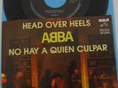 Abba  Head over Heels /  No hay quien culpar   Mexico