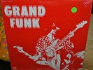 GRAND FUNK VERY RARE SEALED LP GRAND FUNK (RED LP) 1969 USA 1ST PRESS SKAO-406