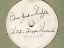 Gennett TEST PRESSING Hitch's Happy Harmonists BONE YARD SHUFFLE E+ 1925