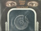 Uriah Heep - Look At Yourself  (Ken Hensley/Sealed Vintage LP/SRM-1-614) NOS
