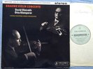 DAVID OISTRAKH & KLEMPERER Brahms Violin ORIG Columbia b/s SAX 2411 UK-1961 MINT