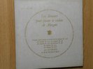 Discophiles Francais DF185-186 Mozart sonatas Lili Kraus Boskovsky