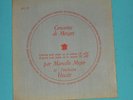 Discophiles Francais DF37 Mozart Piano Marcelle Meyer