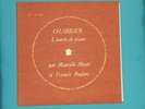 Discophiles Francais DF151-152 Chabrier Piano Marcelle Meyer