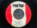 Lee Moses - Time & Place