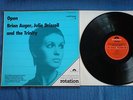 LP BRIAN AUGER & JULIE DRISCOLL ? OPEN ? RARE POLYDOR ROTATION 2428 304, D 197?