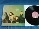 LP FREE ? FIRE AND WATER ? RARE ORIGINAL PINK ISLAND 6339 007, D 1970
