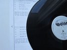 RUSH GRACE UNDER PRESSURE TEST PRESS