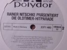 V/A:POLYDOR PROMO LP WHITE LABEL W/BEATLES(MY BONNIE) BILL HALEY BEE GEES