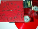 RUSH Clockwork Angels Deluxe RED VINYL 2LP 180 gr