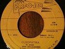 Don Drummond & The Skatalites 7' Cleopatra / Port O Jam JA Orig Coxsone Ska EX