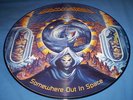 GAMMA RAY-SOMEWHERE OUT IN SPACE  PICTURE VINYL-helloween-stratovarius
