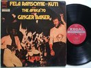 FELA RANSOME KUTI & AFRICA 70 live HEAVY AFROBEAT FUNK ? listen