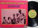 TELE JAZZ / SIMANDOU / NIMBA / SORSORNET pre-festival lagos 77 AFRO JAZZ ? mp3