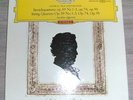 BEETHOVEN AMADEUS QUARTETT STRING QUARTETS OP 59 GERMAN DGG RED STEREO BOX NM