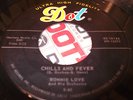 Ronnie Love- Chills And Fever- Dot hear