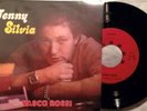 VASCO ROSSI  JENNY  RARO 1st 45 con COPERTINA + RIVISTA PUNTO RADIO CON ARTICOLO