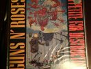 Guns N Roses Appetite For Destruction Record Simply Vinyl 180 Gram Banned Cover