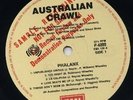 AUSTRALIAN CRAWL   Rare 1983 Australian Promo Only Mint OOP G/F Album 