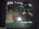 BEATLES Nowhere Man EP GEP 8952 1965 UK 1st Press Superb
