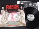 KREATOR -Terrible Certainty LP 1987 ++THRASH METAL artillery coroner destruction