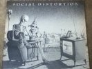 SOCIAL DISTORTION Mommy's Little Monster 1983 13th Floor gatefold 1st Pressing
