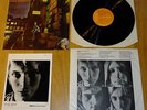 DAVID BOWIE - ZIGGY STARDUST - RARE 1st UK PRESS with 1E 1E matrices + INNER