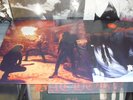 IMMORTAL - Diabolical Fullmoon Mysticism LP - Osmose 2010 - dissection satyricon