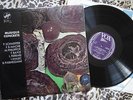 MUSIQUE CONCRETE - P. SCHAEFFER F.B. MACHE - LP UK 1971 - ORIG RARE - EX+