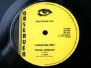 I ROY-Jamaican Girl-River Jordan-/OBSERVER Master Mix Shaka style killer 12” ???