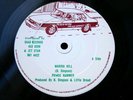 PRINCE HAMMER-Warika Warrika) Hill-Africa Dance Hall-UK ORIG SAAB killer 12” EX