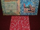 ROLLING STONES Satanic Majesties LP 1967 MONO 1st Press + INNER