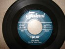 James Brown 45 I FEEL THAT OLD FEELING COMING ON / I DON'T KNOW 12264 Federal