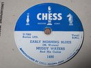 MUDDY WATERS - Early morning blues/She moves me - Chess 1490