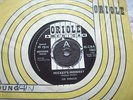 EX UK ORIOLE DEMO / TAMLA 45 - MIRACLES - MICKEY'S MONKEY