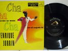 Rare Latin 10-inch LP -  Enrique Jorrin - RCA Victor #MKL 3094 - LISTEN