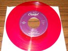 Beatles - Lucy In The Sky With Diamonds (Juke Box 45/ Red Vinyl)