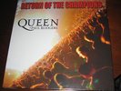 QUEEN - RETURN OF THE CHAMPIONS - 3 VINLY LP BOX SET - NEW AND UNOPENED