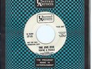 NORTHERN SOUL 45-THE JIVE FIVE-YOU'RE A PUZZLE-UNITED ARTISTS-DJ-LISTEN