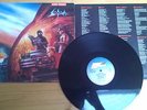 Sodom Agent Orange LP First press Gatefold