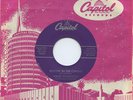Rare Rockabilly 45- Hank Thompson- Rockin' In The Congo- Capitol- # 3623- M-