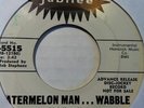 RAY TERRACE - watermelon man… wabble b/w ray beat… mambo - JUBILEE - VG++//