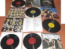 Rolling Stones-5 LPs-Beat Beat Beat, Big Hits, Some Girls,