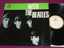 THE BEATLES - With The Beatles - ODEON STO 73 568 (Germany 1966)